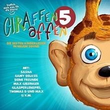 Giraffenaffen 5 Von Giraffenaffen | CD | Zustand Neu-image