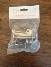 Free Motion Quilting Feet Universal Low Shank Free Shipping US Seller