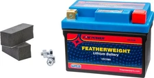 Fire Power Featherweight Lithium Battery 120CCa 12V/24WH Hon/KTM/Kaw/Yam/Suz/Pol