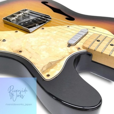 Fender Mexico Thin Line Classic Series 69 Telecaster | eBay
