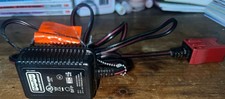 Power Wheels 6 Volt Charger for 00801-1779 RED 6v Battery Fisher Price