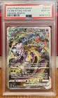 2023 Pokemon SWSH Crown Zenith #GG44 FA Mewtwo VSTAR PSA 10 GEM MINT