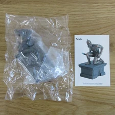 Ray Harryhausen Film Library mini Figure TALOS Furuta authentic