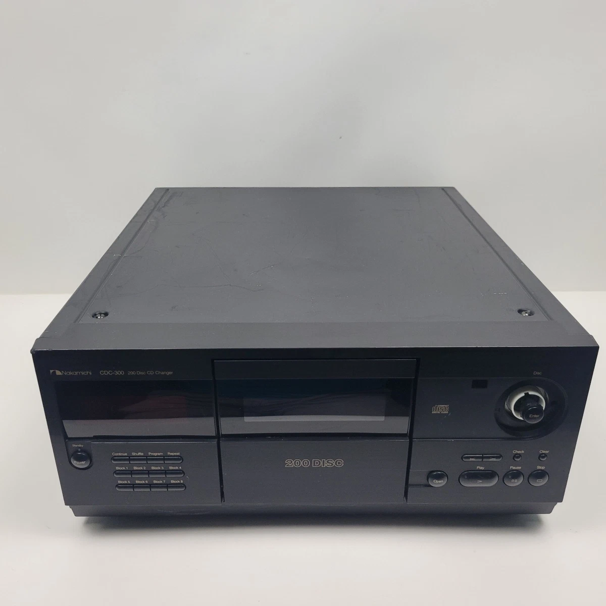 Nakamichi CD Home Audio CD Players & Recorders for sale | eBay Nakamichi CD Home Audio CD Players & Recorders for sale | eBay