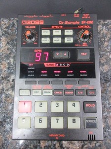Boss Sp 202 | eBay