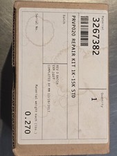 Genuine OEM TechnipFMC Valve Repair Kit Part 3267382 In Date - NEW