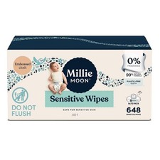 Millie Moon Sensitive Wipes