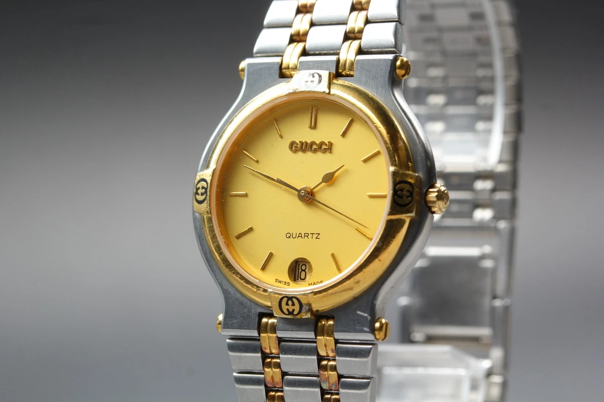 Gucci 9000M Wristwatches for sale | eBay
