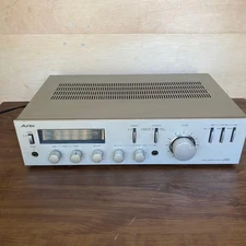 Aurex Sb-760 Integrated Amplifier Vintage Stereo Receiver Audio Amplifier Hi-fi