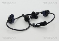 Abs Sensor Raddrehzahl Triscan 8180 40141 FüR Civic Honda 8 Fd Fa Ima FA3 FD3