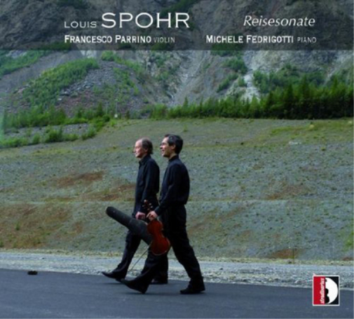 Louis Spohr Louis Spohr: Reisesonate (CD) Album