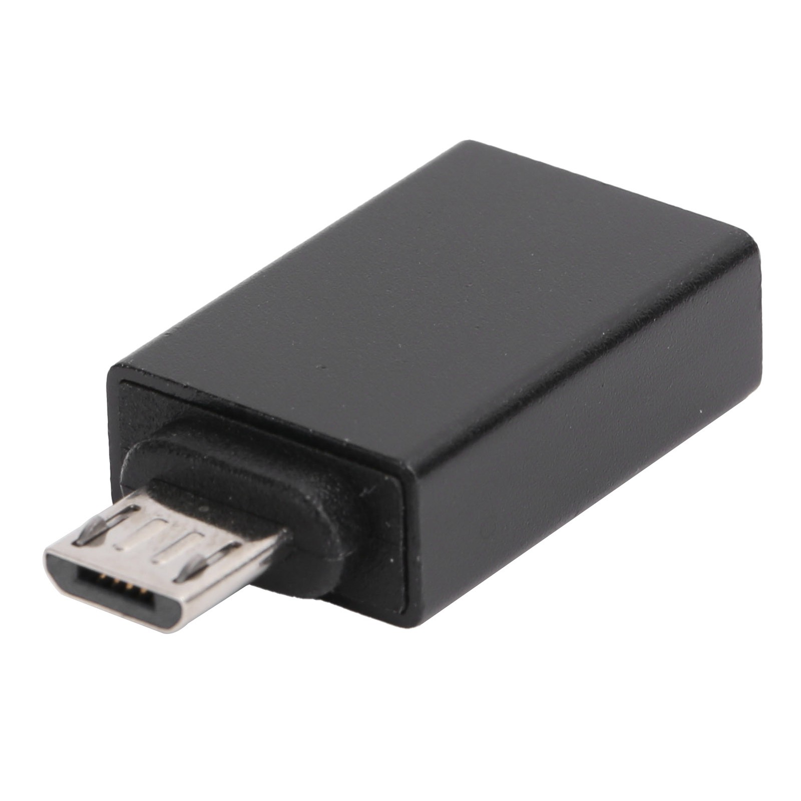 USB To For Adapter Micro OTG Convert Connector Data Transmission Cha ECM