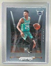 Brandon Miller 2023 Panini Prizm Deca #205 Rookie RC