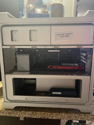Apple Mac Pro Intel Xeon Quad Core 4GB 2.50-2.99GHz Apple 2.50