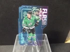 2025-26 Flair #FLASH-6 Wyatt Johnston Flash and Flair (Flash) Dallas Stars