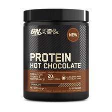 Optimum Nutrition Protein Hot Chocolate 350g Chocolate Low Calories NEW product 28.54 per kilo