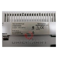 New In Box SCHNEIDER 170ADI35000 PLC Terminal Module
