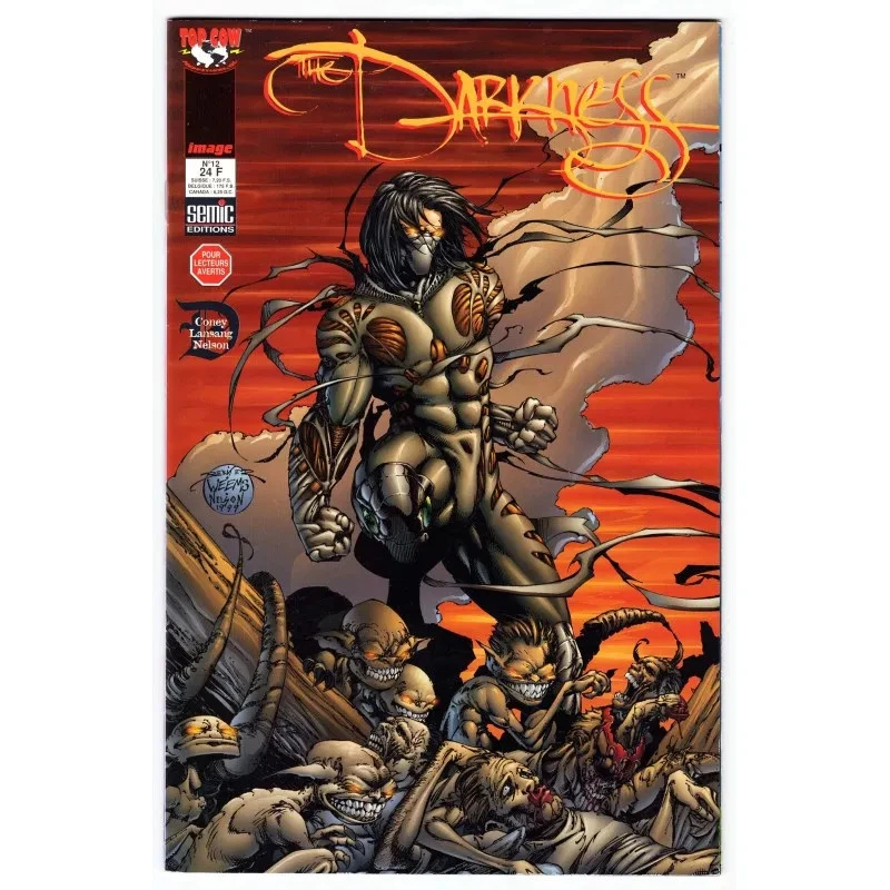 Darkness (Semic) N° 12 - Comics Image - Photo 1/1