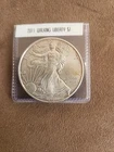 2011 1 Oz Silver American Eagle (Brilliant Uncirculated)