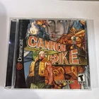Cannon Spike Sega Dreamcast CIB