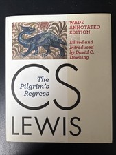 Product Image: The Pilgrim's Regress, Wade Annotated Edition by C S Lewis SIGNED 1st Edition