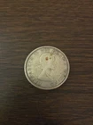 1864-1964 CANADA SILVER DOLLAR CHARLOTTETOWN CONFEDERATION 100YR COIN