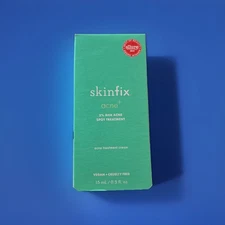 Skinfix 2% BHA Spot Treatment Allure Award W/Azelaic & Salicylic Acid Clear Acne