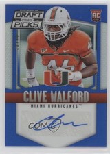 Collegiate Clive Walford