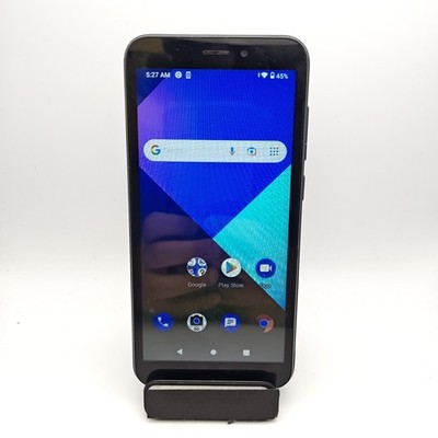 Wiko Life 3 U316AT Smartphone (Unlocked) - 16GB Blue #2697