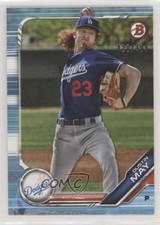 2019 Bowman Prospects Sky Blue 420/499 Dustin May #BP-80 g6p