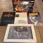 Lufia & The Fortress of Doom SNES Box, Game w/ Manual Super Nintendo SNES TESTED