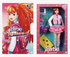 Barbie Rewind 80s Edition Retro Schoolin’ Around Doll HBY13 (NEW) NIB