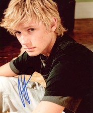 ACTOR Alex Pettyfer autograph, IP signed photo