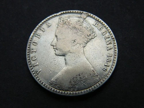 Photo of a 1849 Victoria Florin from an eBay listing that sold on Jul 21, 2026