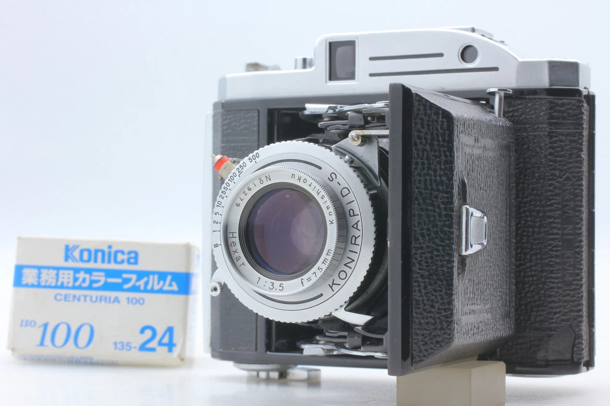 Konica Minolta 6x4.5 cm Film Cameras for sale | eBay
