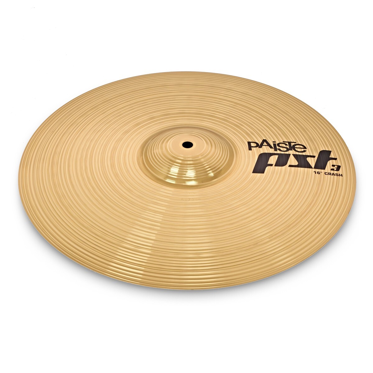 Paiste 16"" Pst3 Crash Cymbal PST3CRS16