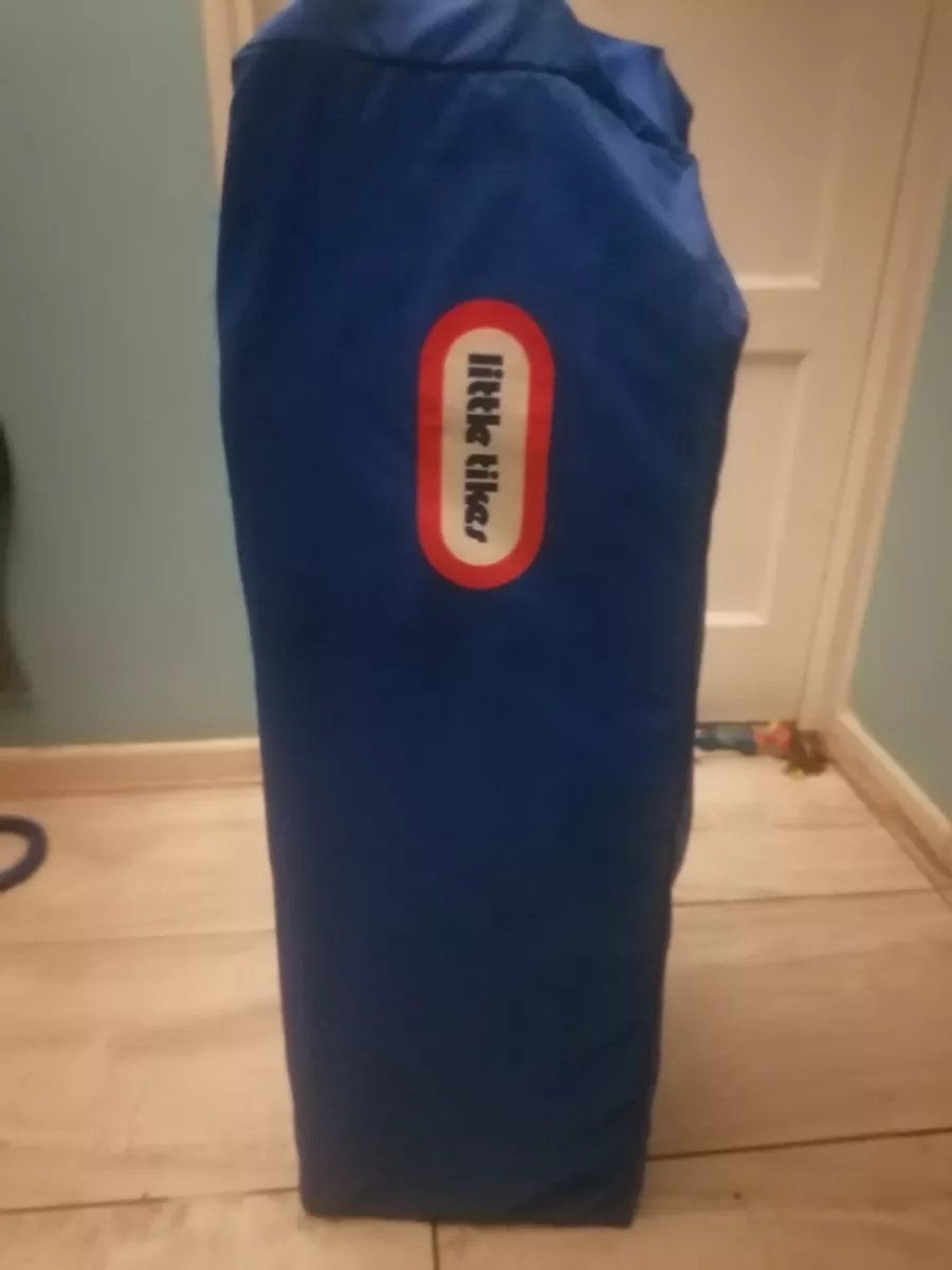 Little Tikes Travel cot eBay