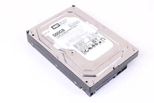 Western Digital 500GB 7200 RPM 3.5" SATA Server Hard Drive WD5001AALS