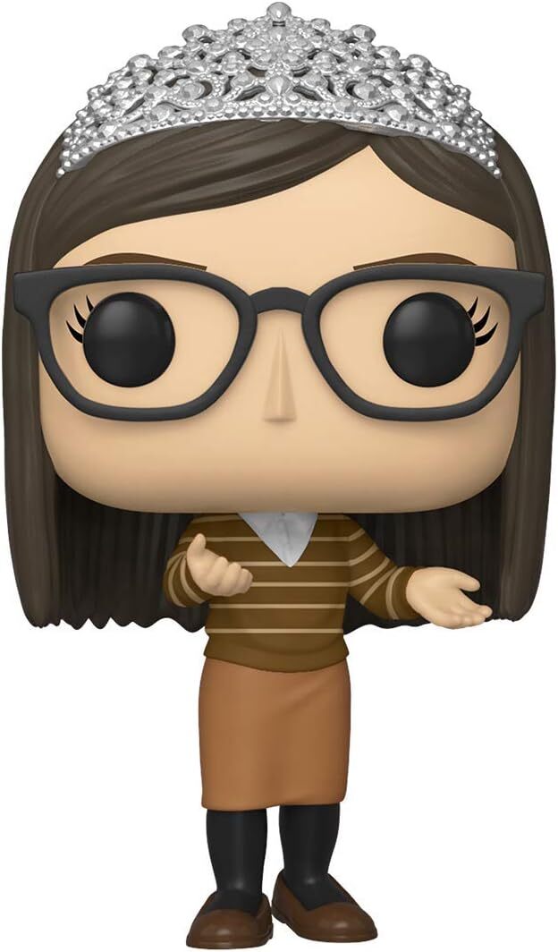 En Oferta Figura Coleccionable Funko 38581 Pop Tv Big Bang Theory-Amy, Multicolor