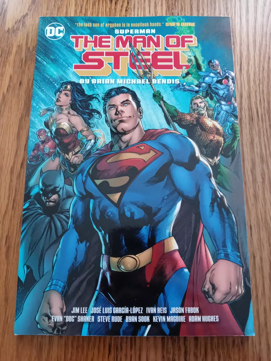 Review – “Superman: The Man of Steel” Hardcover Collections Part 2 -  Superman Homepage