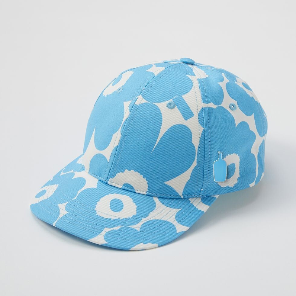 MARIMEKKO × BLUE BOTTLE COFFEE cap