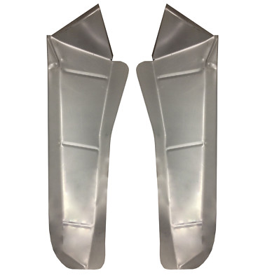 1952 1953 1954 FORD MERCURY TRUNK EXTENSIONS  NEW PAIR!  FREE SHIPPING!!