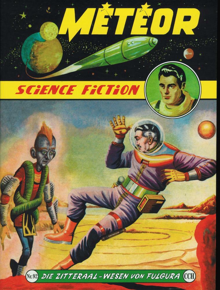 Meteor 92 (Z0), CCH | eBay