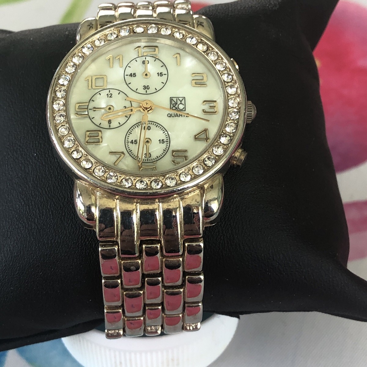 NY&C Quartz Watch | eBay