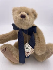 Boyds Bear Plush - Sniffles T Woodsley 11" - #92002-01