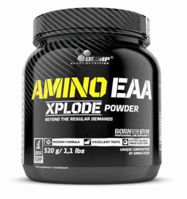 Amino EAA Xplode Olimp 520 g Eur 61.34 / kg