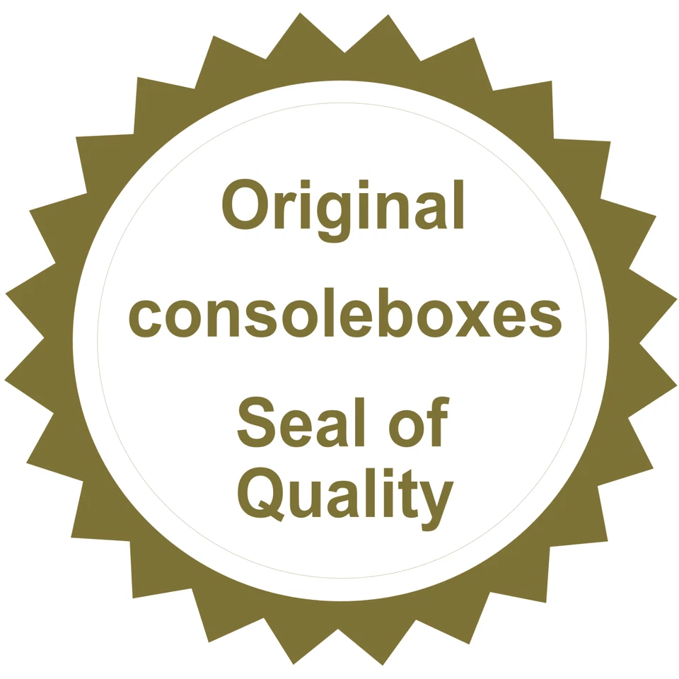 Reproduction Polystyrene / Styrofoam for Nintendo NES "Challenge Set" Console - Image 4 of 4