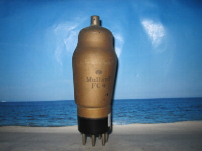 FC4  Mullard  ( AK1 ) # NOS / NEAR NOS (1987)