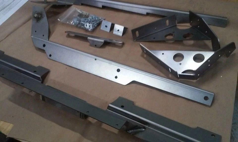 Lote De 25 Pernos De Guardabarros 3/8-16 X 1-3/16 Para Ford, Lincoln, Mercury – Online Auto Supply