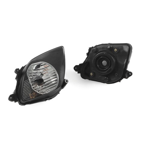 Front Headlight Headlamp Assembly for Honda 2000 2001 2002 03 04 05 06 VTR1000R - Picture 7 of 7